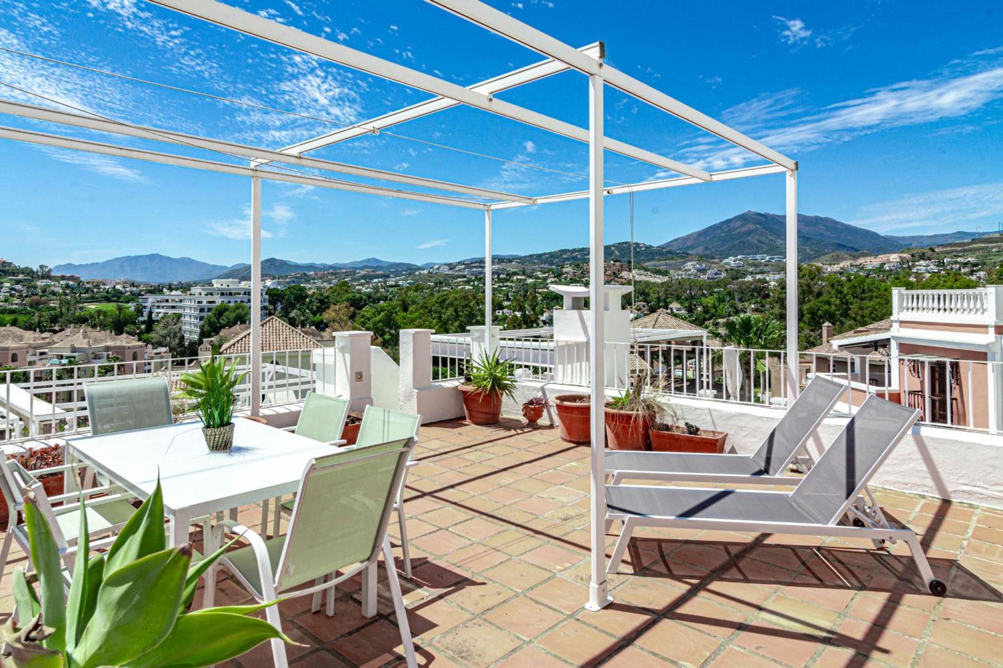 Aloha Pueblo 144 Marbella