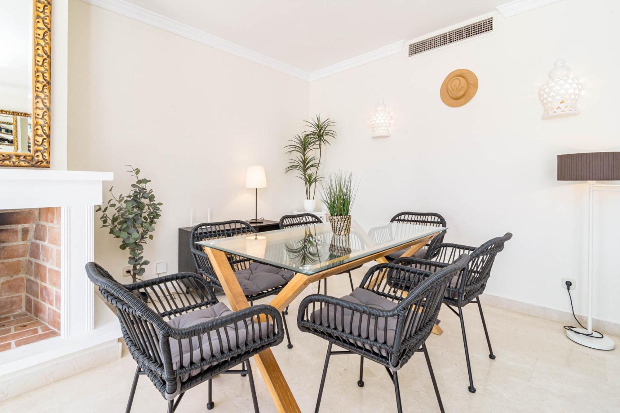 Aloha Pueblo 144 * Marbella